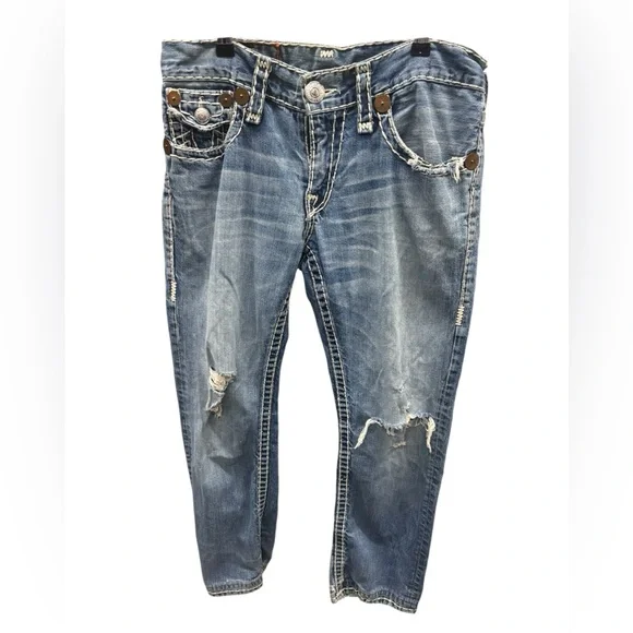 True Religion Jeans - Picture 4 of 5